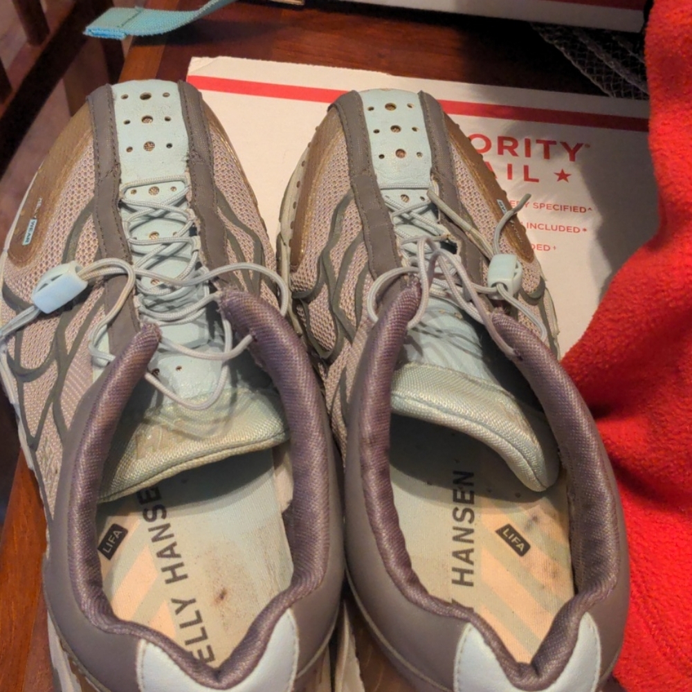 Helly Hansen athletic shoes